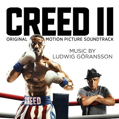 Creed 2 Soundtrack Ludwig Goransson