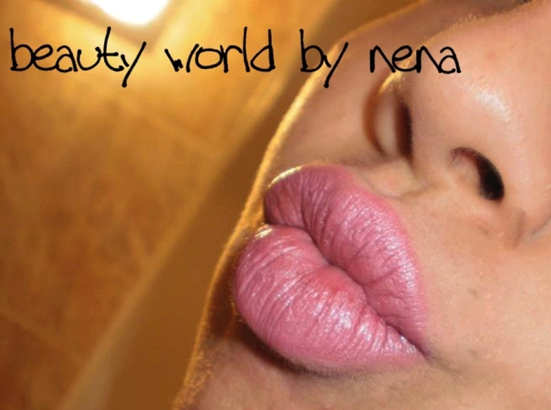 Beauty World by Nena