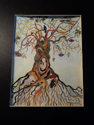 Tree of Life, My Art