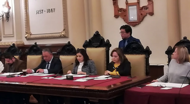 Silvia Tanús pide que no se utilice el Cabildo como pretexto para no controlar el ambulantaje