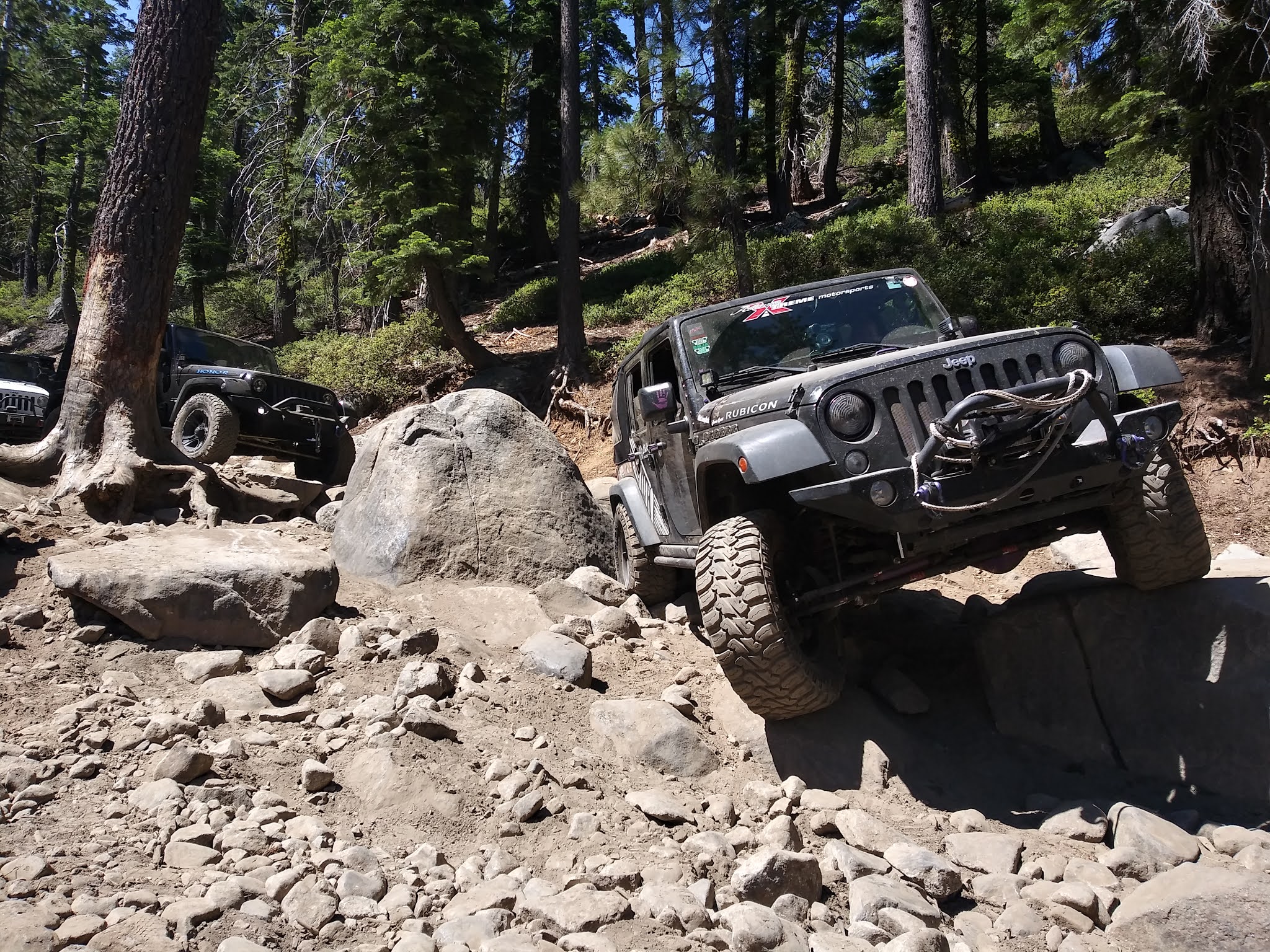 My Year Of Full Time 4Wd On A Rubicon: Lessons Learned - 7pus6tr