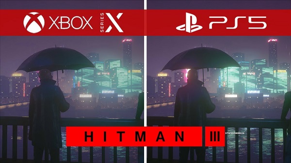 مقارنة أداء لعبة Hitman 3 على أجهزة الجيل الجديد تكشف تفوق واضح لنسخة Xbox Series X بالمقارنة مع PS5