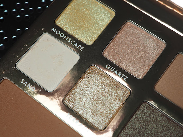 BH Cosmetics Launch Desert Oasis Palette