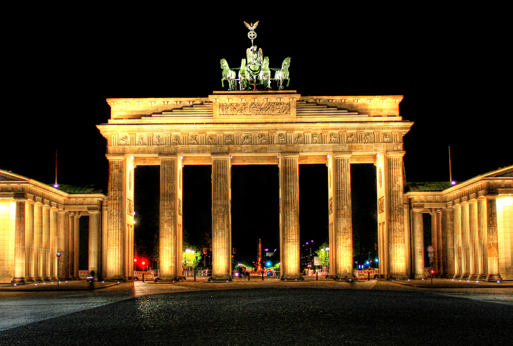 Next stops (September) Rome & Berlin