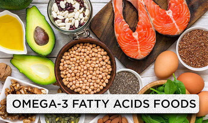 Omega-3 fatty acids | Essential Food Components That Keep Your Hair Healthy & Strong | Neostopzone