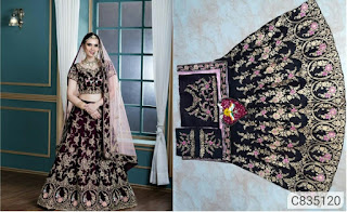 Fantastic Taffeta Satin Zari Work Lehenga With Choli Sets