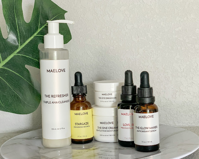 My Everyday Skincare Routine with Maelove