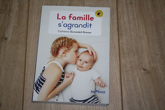 La famille s'agrandit des éditions Jouvence