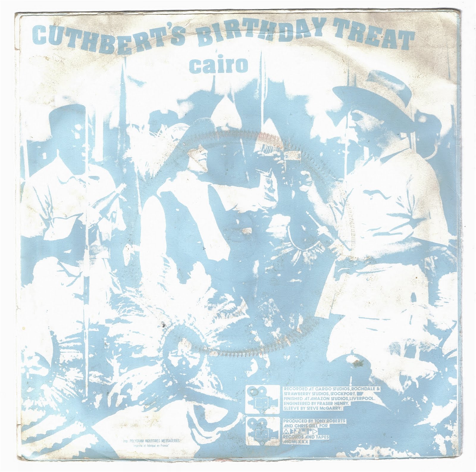 Die or D.I.Y.? Various Artists "The Instant Absurd Records