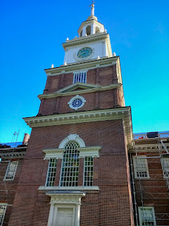 Independence Hall Tower