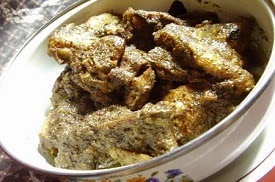 Korma Kambing