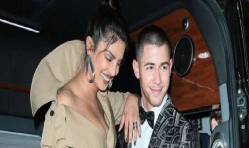 Priyanka Chopra Nick Jonas Donated To PM Modis