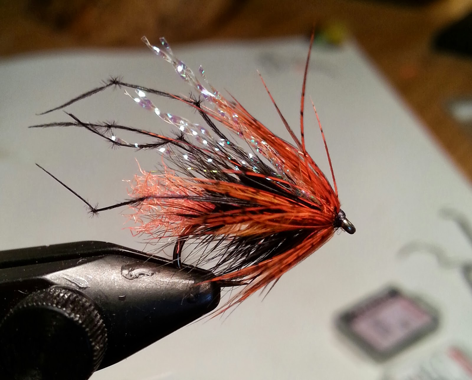 Piscari-Fly : Irish lake Flies