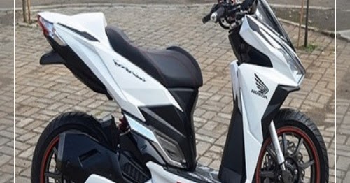 Cara Modifikasi Motor Vario Lama - Deepavalik