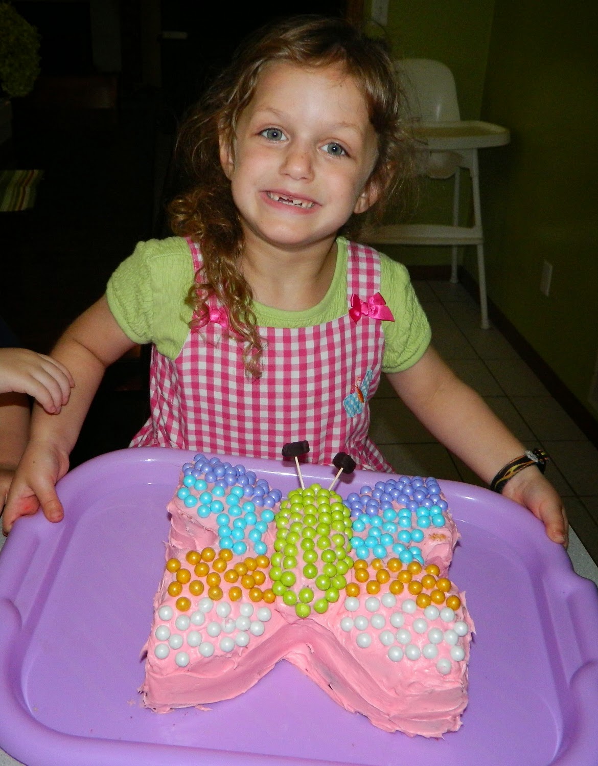 Lord, Make Me a Saint 5 Years Old