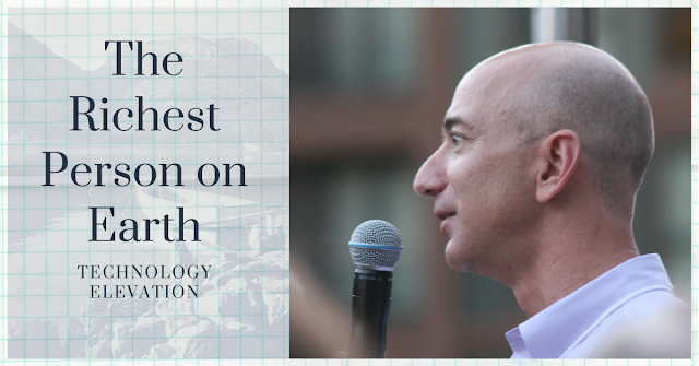 Amazon Jeff Bezos Adds $13 Billion to his Net Worth in One Day