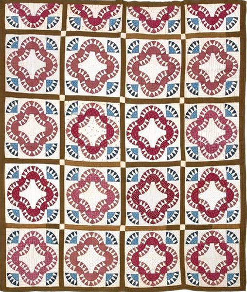 Cloud of Quilt Patterns Baby Bunting or Rattlesnake?