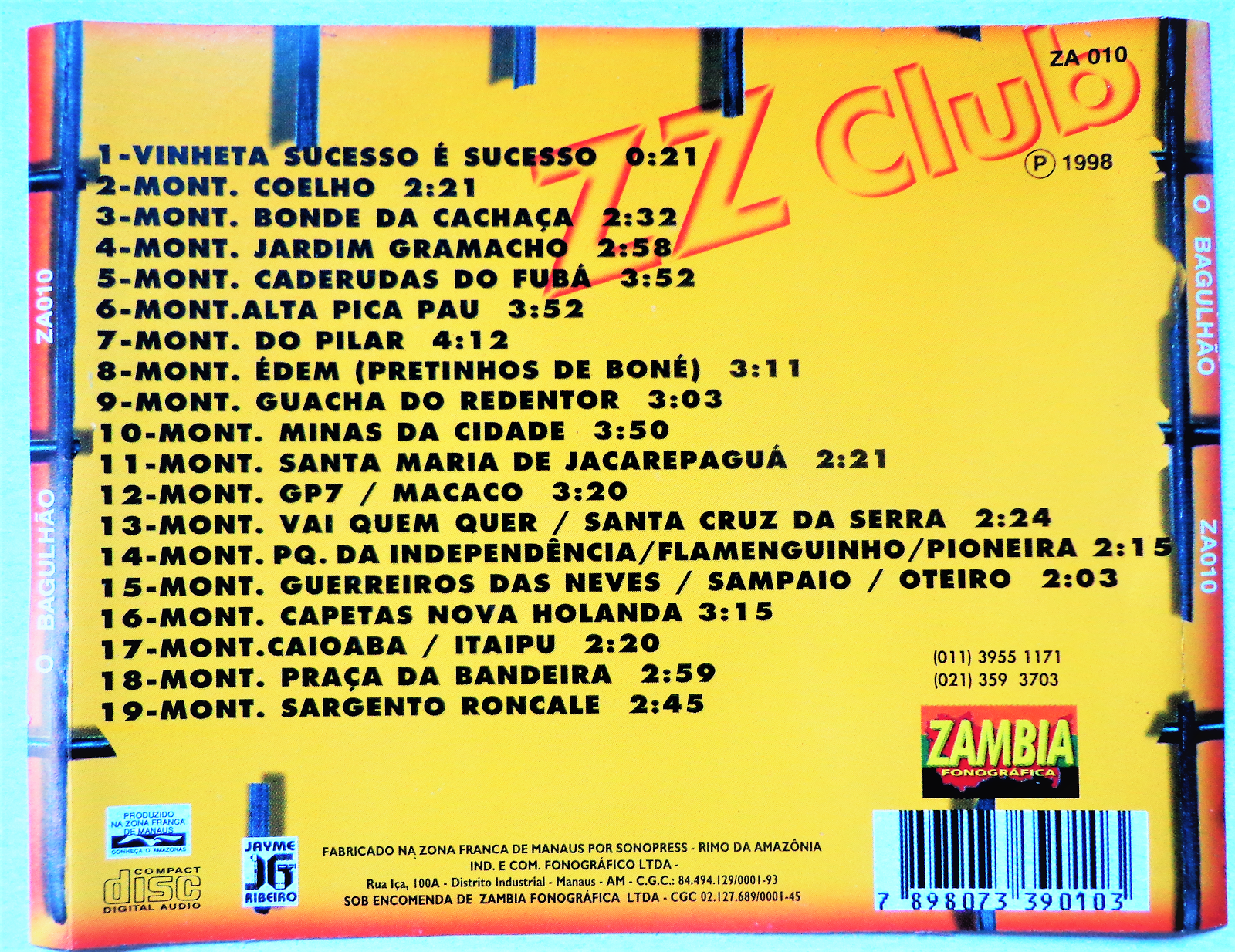 CD CARNAVAL 2K17 - BLOCO D'SKOLADOS BY DJ LUIZ MT - Axé - Sua