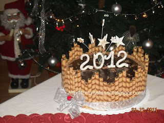 Tort revelion 2012