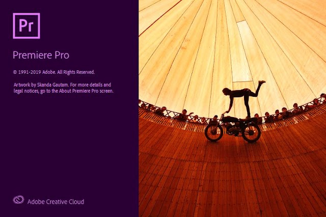 Adobe Premiere Pro CC 2020 14.0.1.71 version complète craquée pré-activée