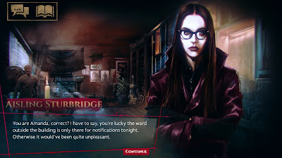 Vampire The Masquerade Coteries Of New York Game Screenshot 4