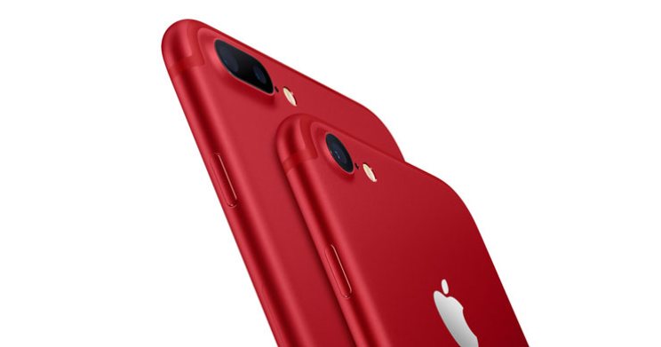 iPhone 7 Red Edition