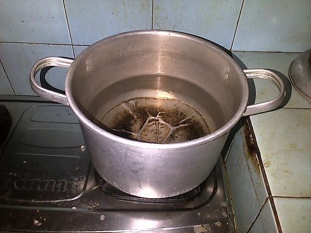 jajanringan: tutorial masak air