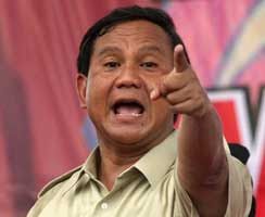 Prabowo Subianto, Pengusaha, Capres, Politikus, Pemimpin