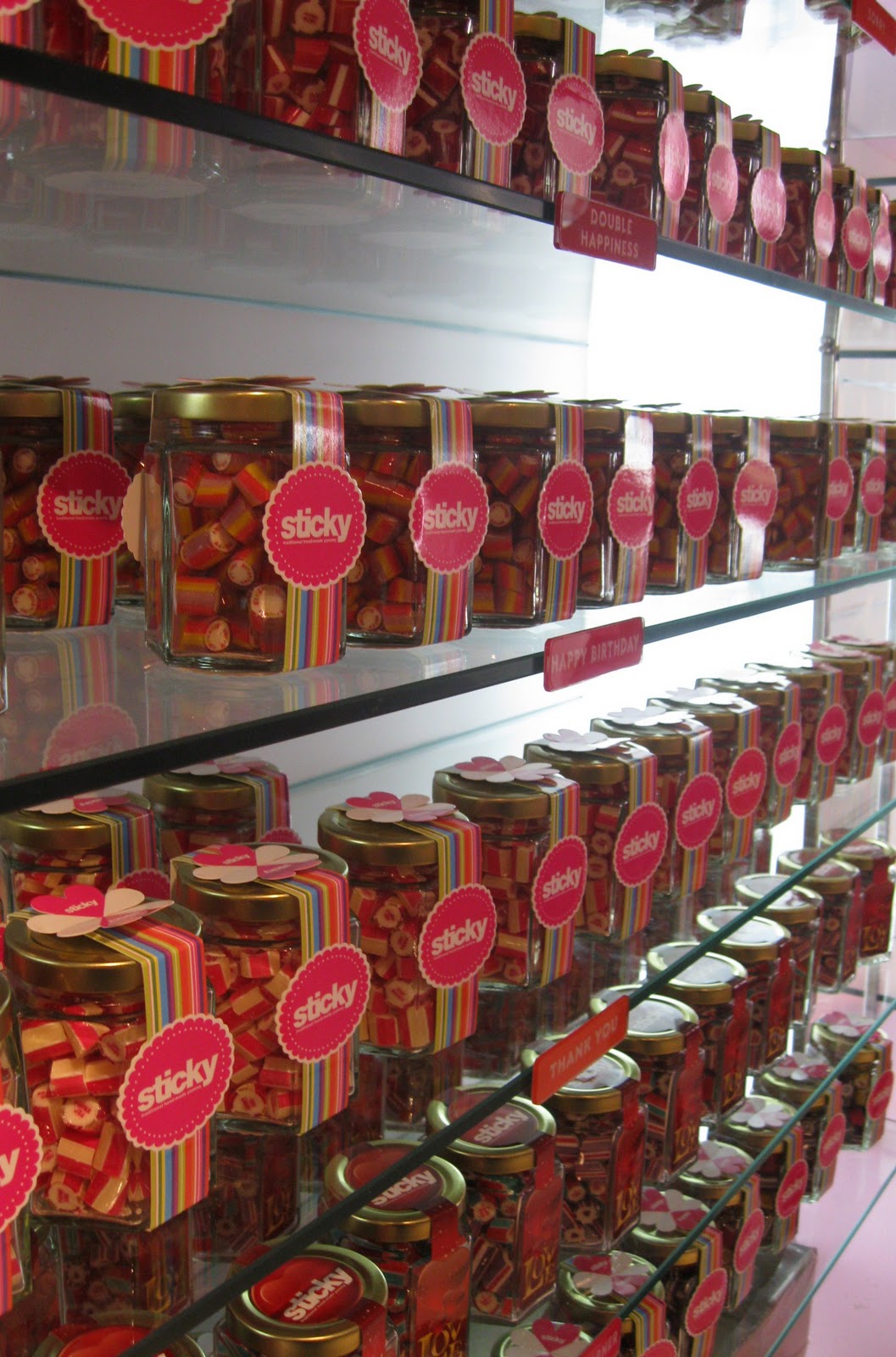 CoRal StickyTraditional Hand Made Candy