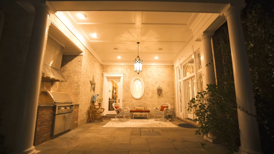 56 Interior Design Photos vs. 1 Alford Dr, Saddle River, NJ Luxury Mansion Tour