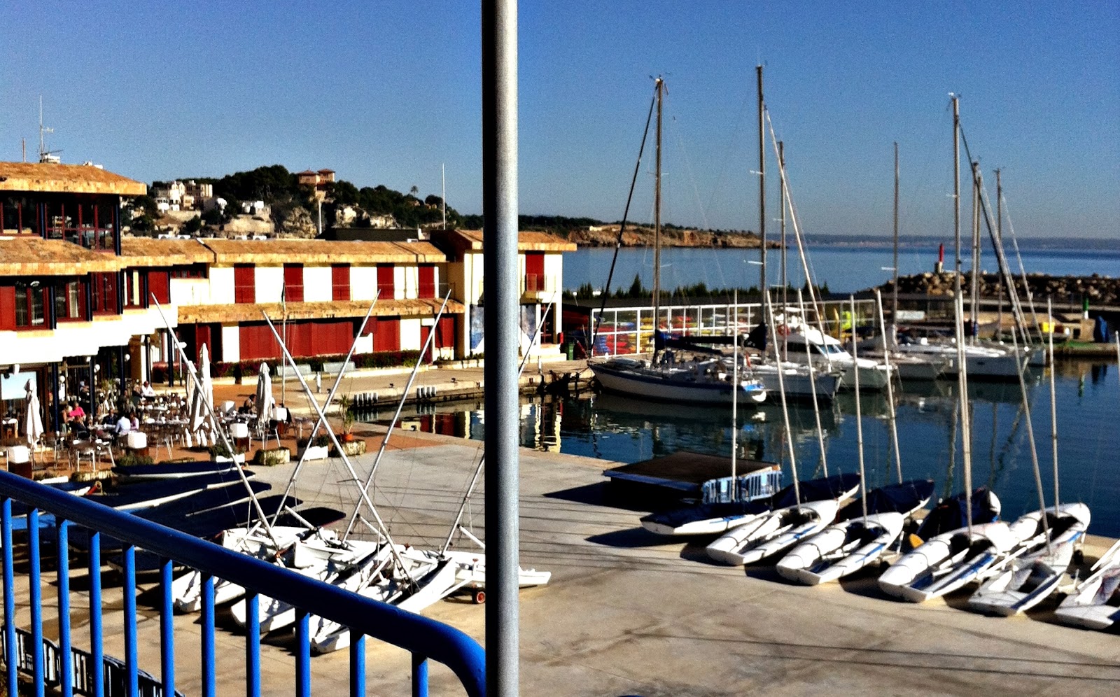 CHINCHIN MARIPOSAS PLAYA SAN AGUSTIN MALLORCA