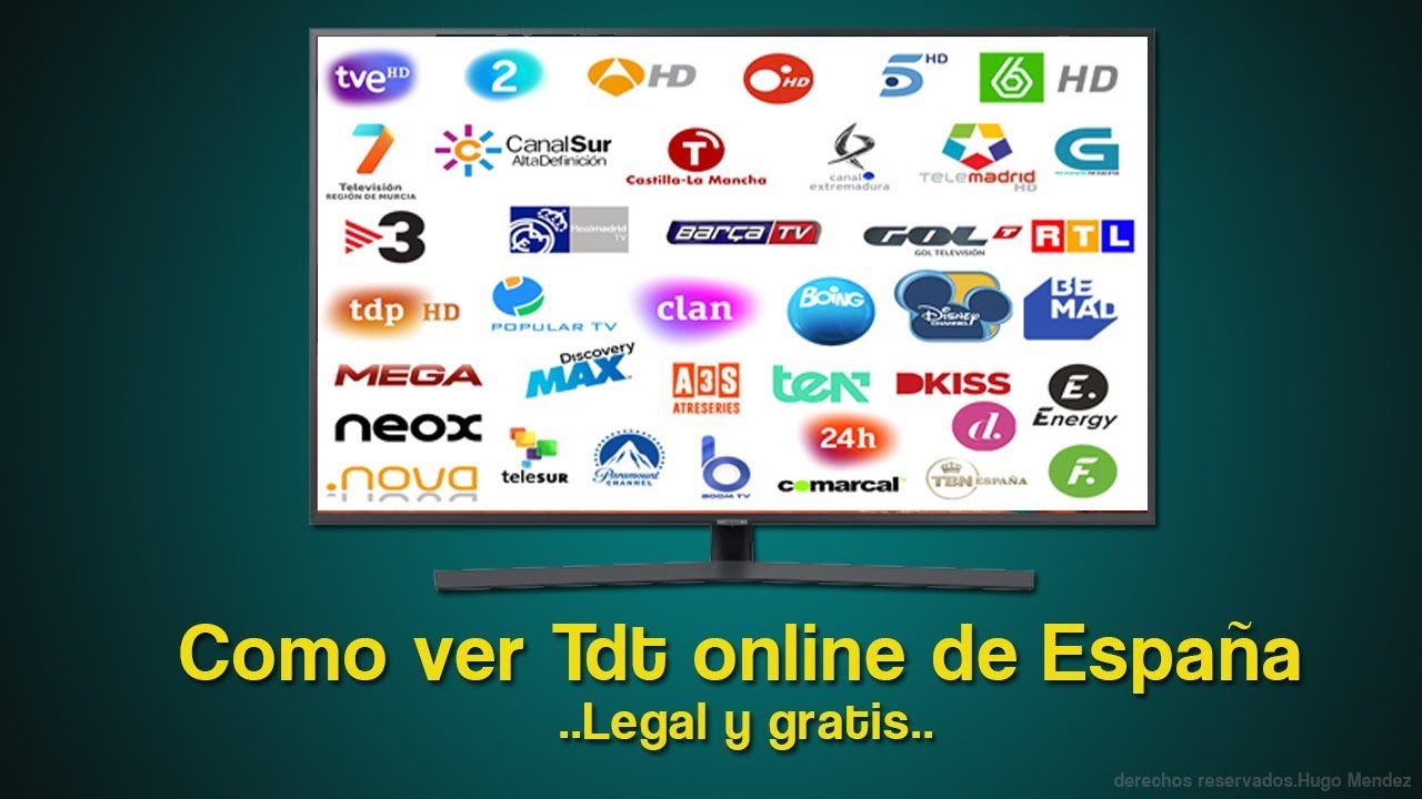 Como ver Tv de España Ecuafulltotal