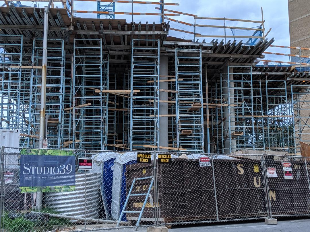 Rockville Nights Rockville construction update Main Street (Photos)