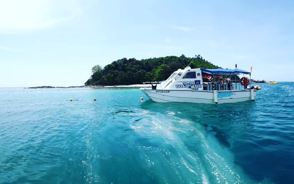 Kota Kinabalu Diving Blog