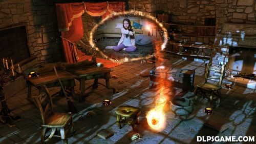Wonderbook Book of Spells   Download game PS3 PS4 PS2 RPCS3 PC free - 75