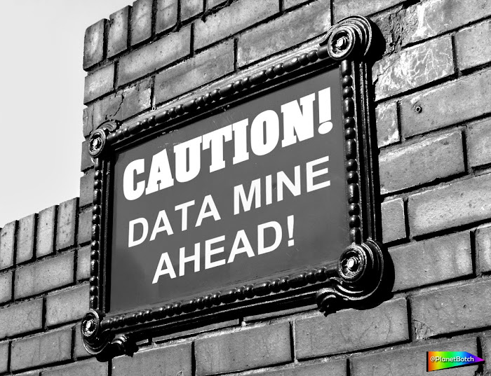 Data mining sign