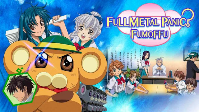 Full Metal Panic? Fumoffu | Anime-Pro