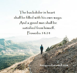 Proverbs 14:14
