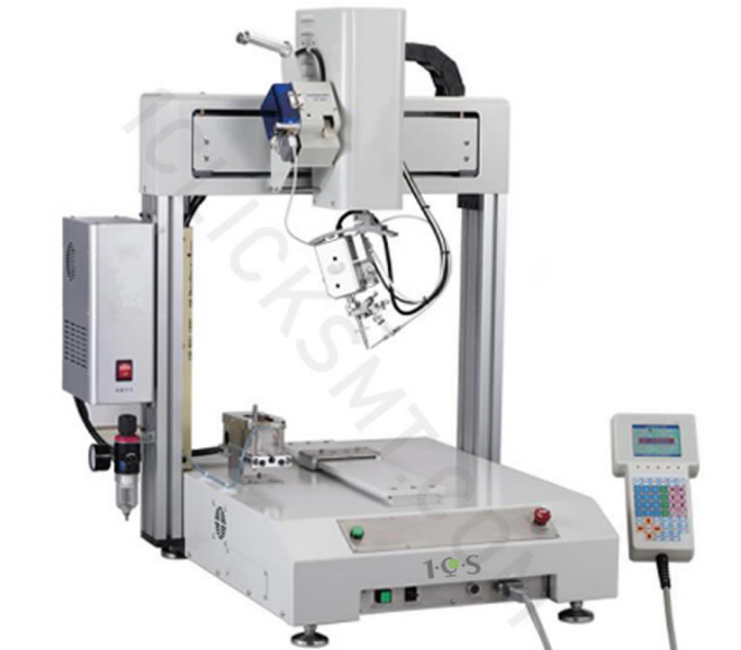 Automatic Soldering Robot Boon For Our Convenience!