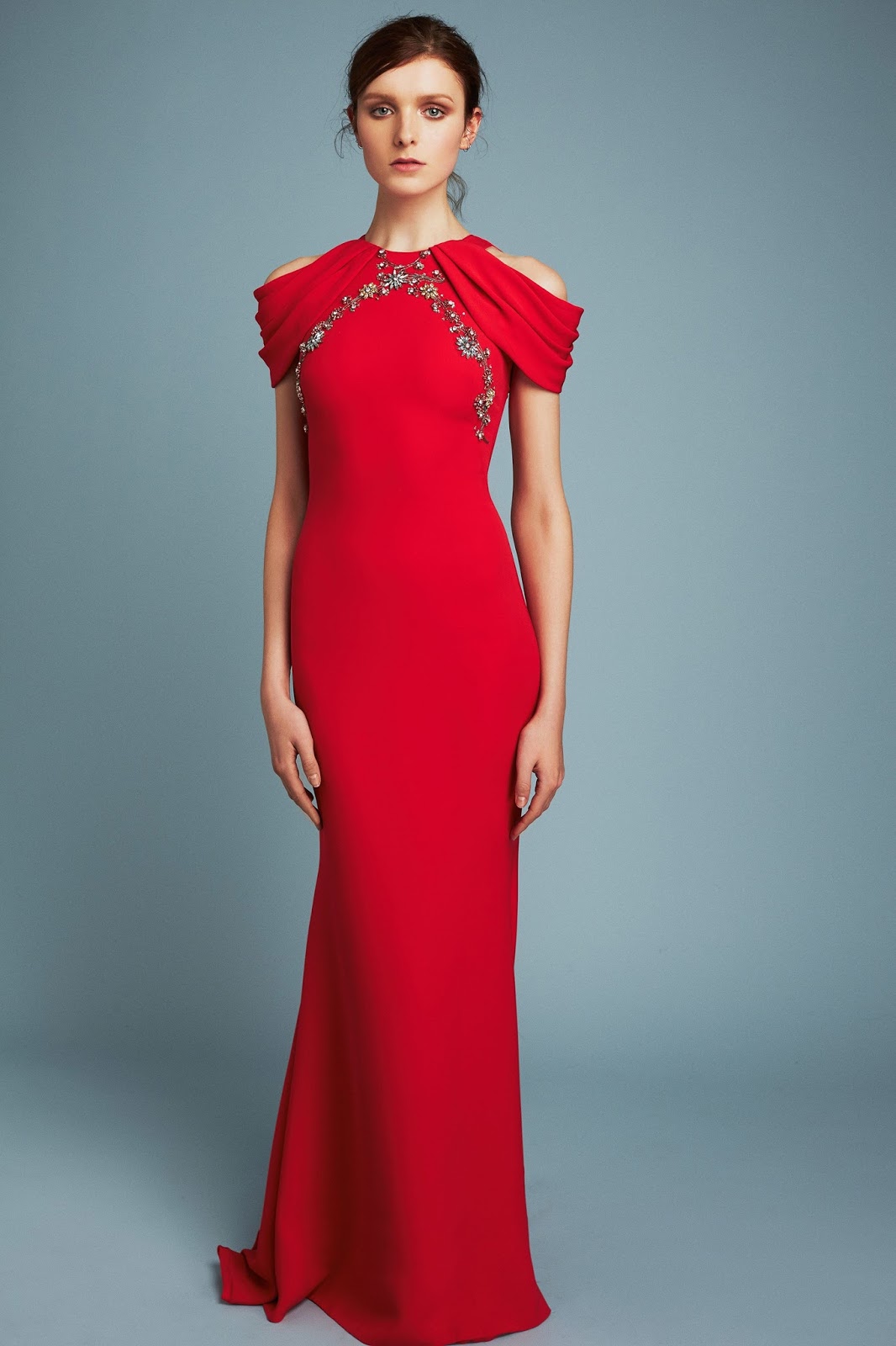 GOWN GORGEOUS: REEM ACRA