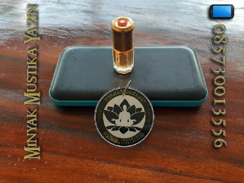 Sang Arjuna Kembar MINYAK MUSTIKA YAZIN