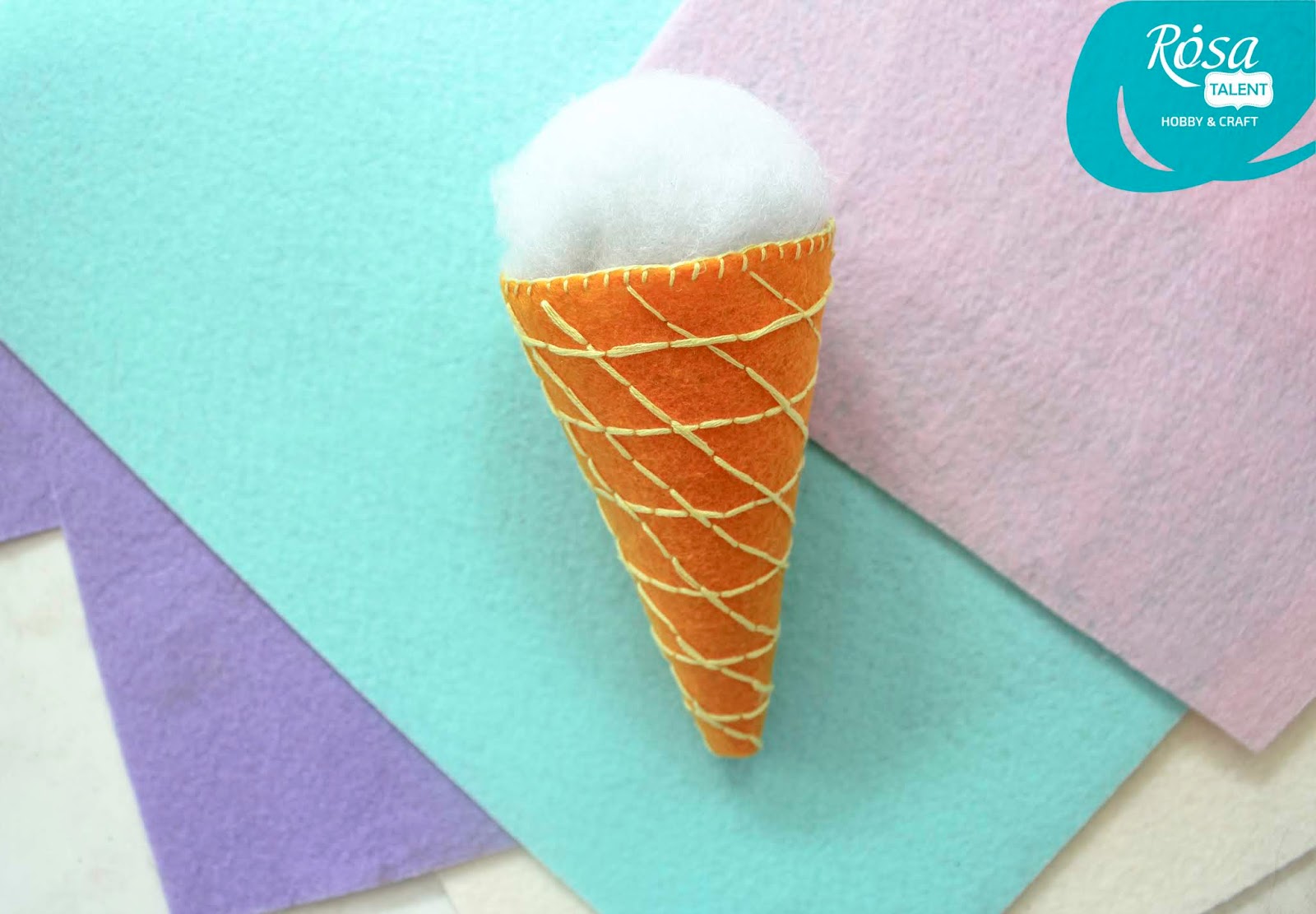 подделка мороженое. мороженое рожок поделка. поделка мороженое. мастер класс мороженое своими руками. объемная аппликация мороженое рожок.