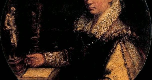Lavinia Fontana (1552 - 1614) .