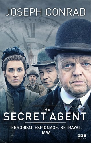 The Secret Agent (2016-) ταινιες online seires xrysoi greek subs