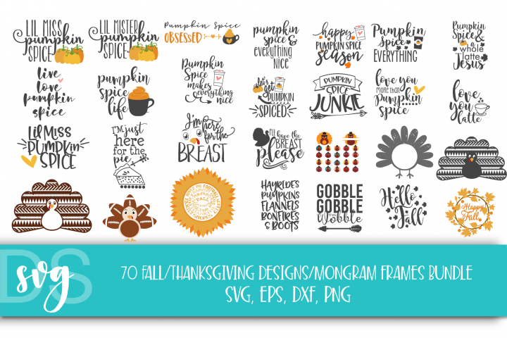 Where To Find Free Thanksgiving Svgs