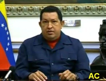 Hugo Chávez anuncia que tiene cáncer