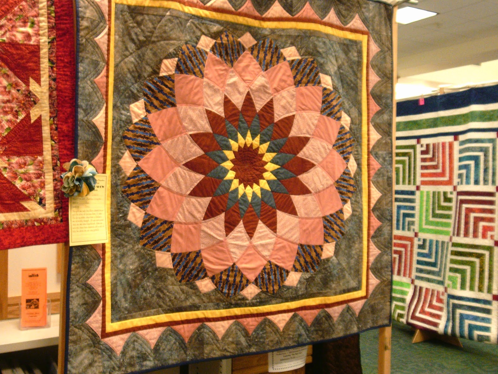 VROOMANS QUILTS Schoharie Valley Piecemakers Quilt Show Day 3