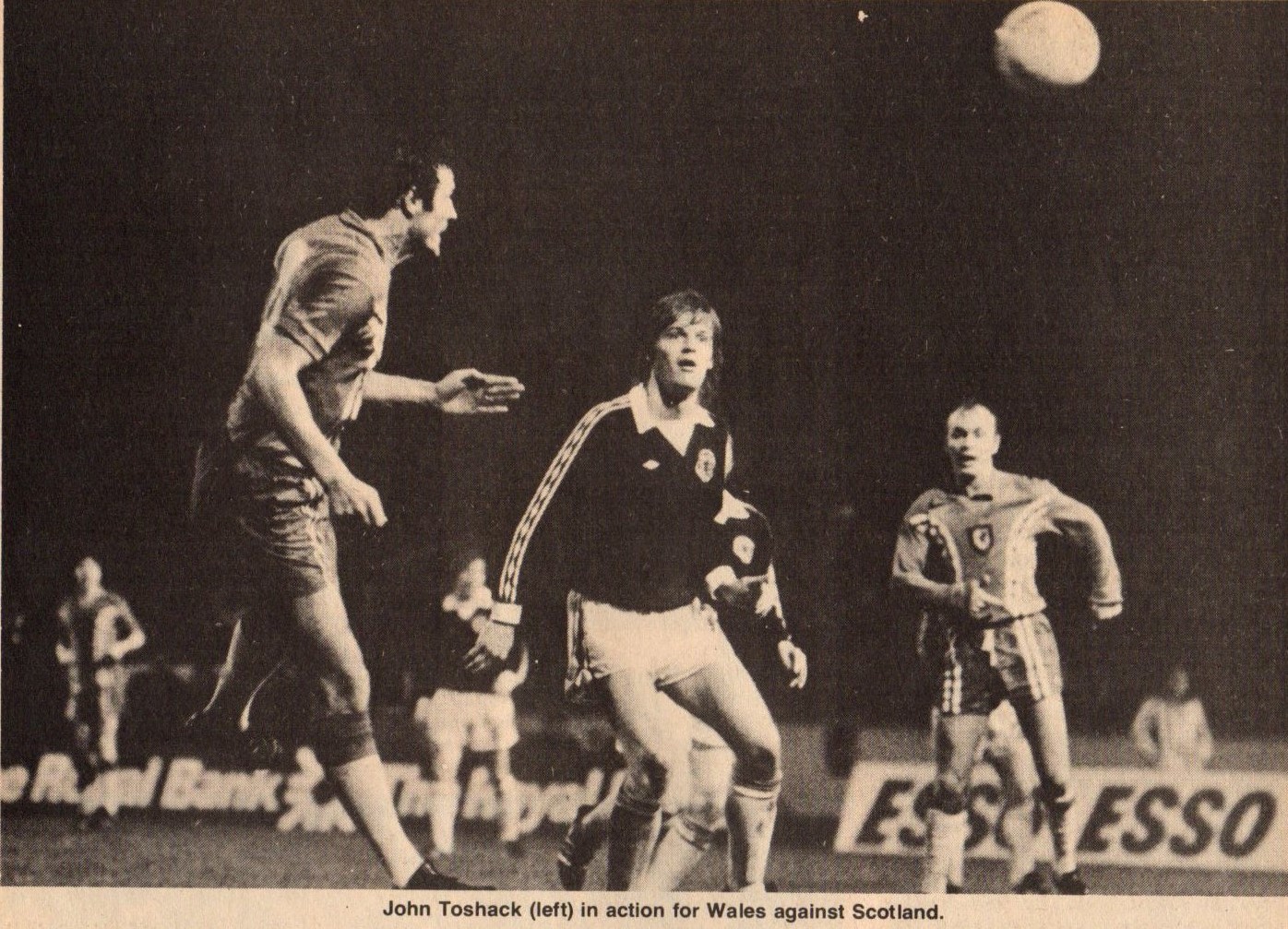 Soccer Nostalgia International Season 1976/ 77, Part 5 (November 1976)