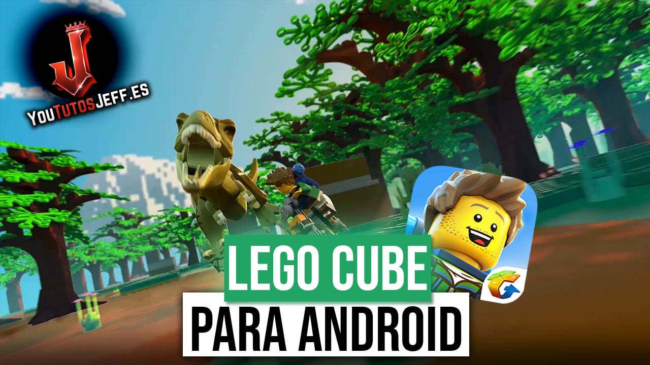 Nuevo Minecraft Lego, Descargar Lego Cube para Android