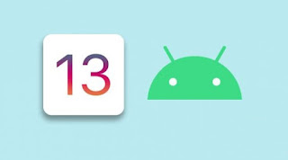 Confronto Android 10 e iOS 13 Confronto Android iOS